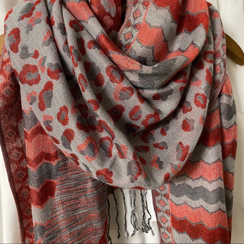 Pashmina Scarf - Picture 3 of 5